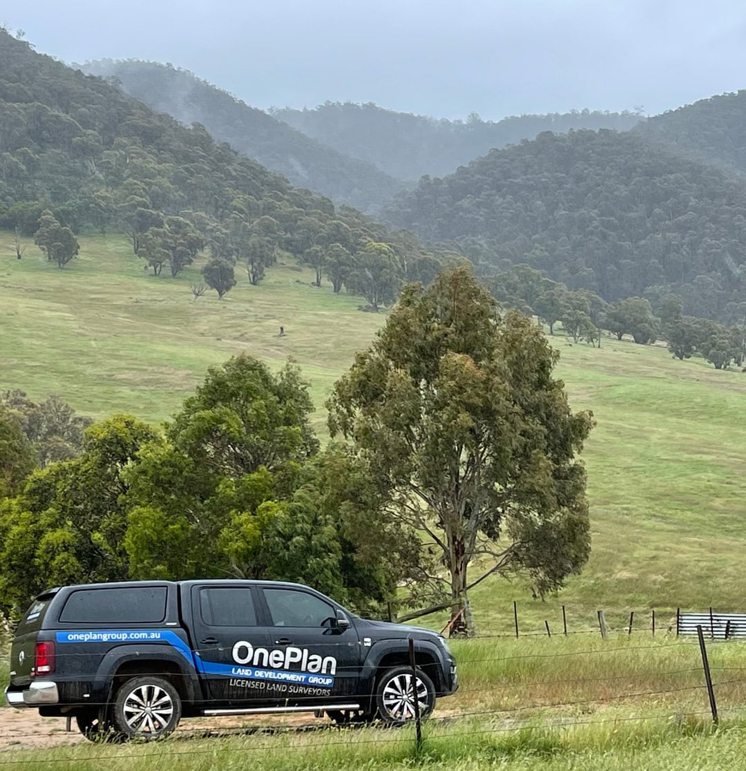 land surveying in gippsland