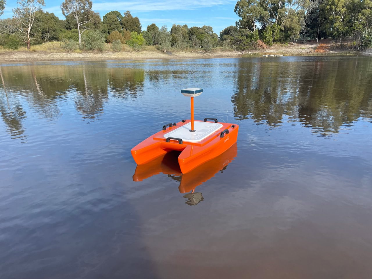 hydrographic surveying melbourne and regional victoria
